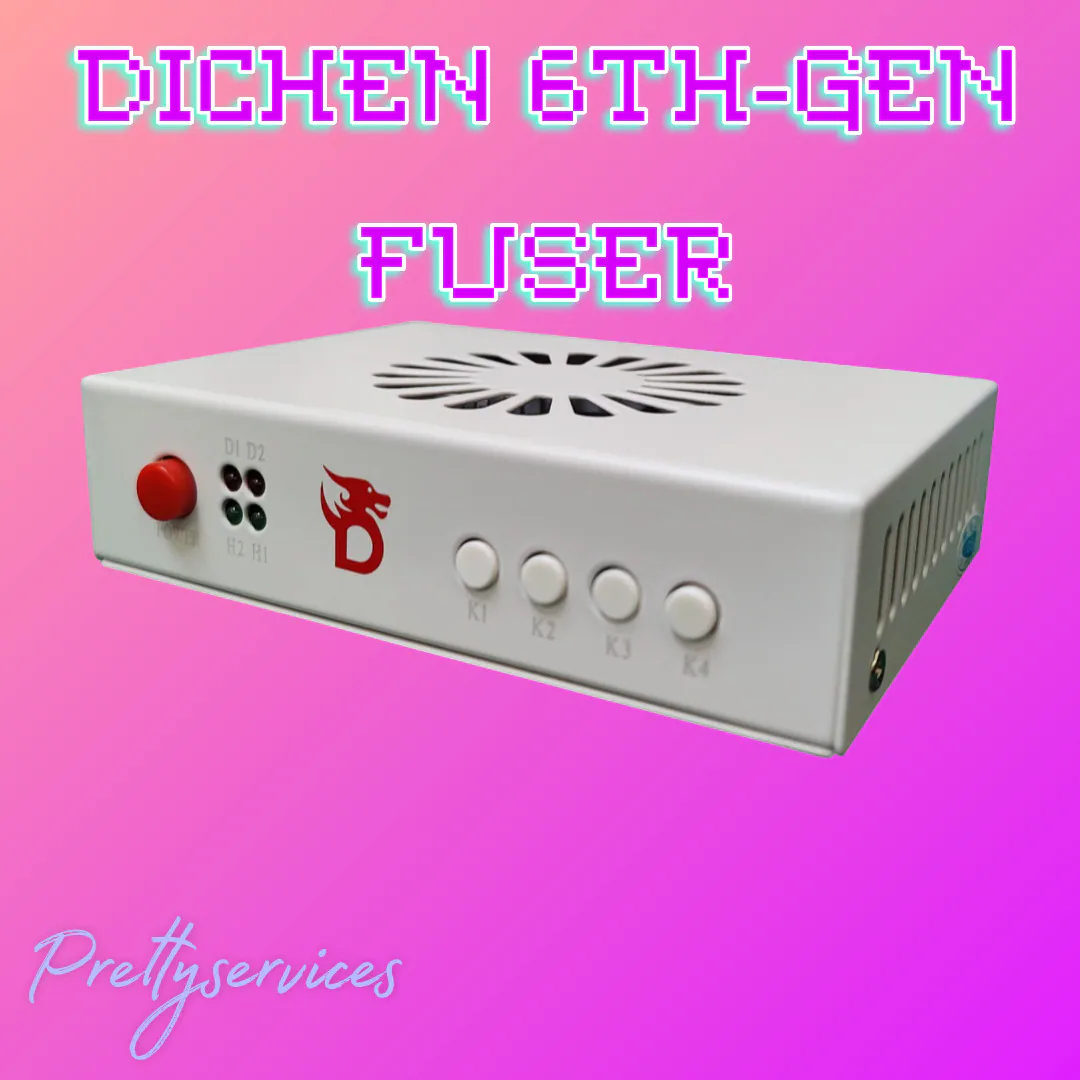 Dichen 6th-gen Fuser
